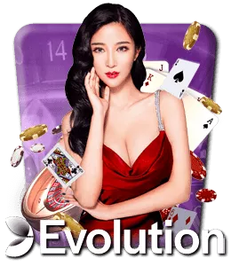 บาคาร่าเว็บตรง_evolution